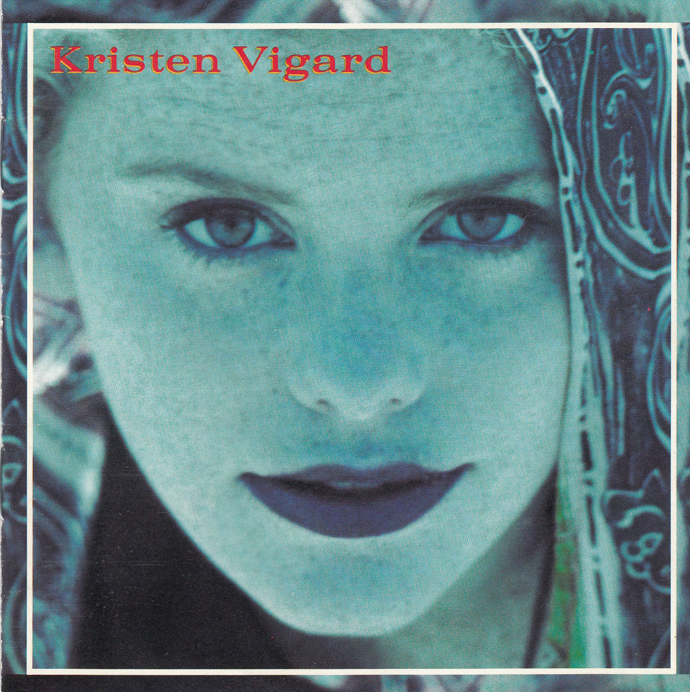 Kristen Vigard - Slave To My Emotions.
