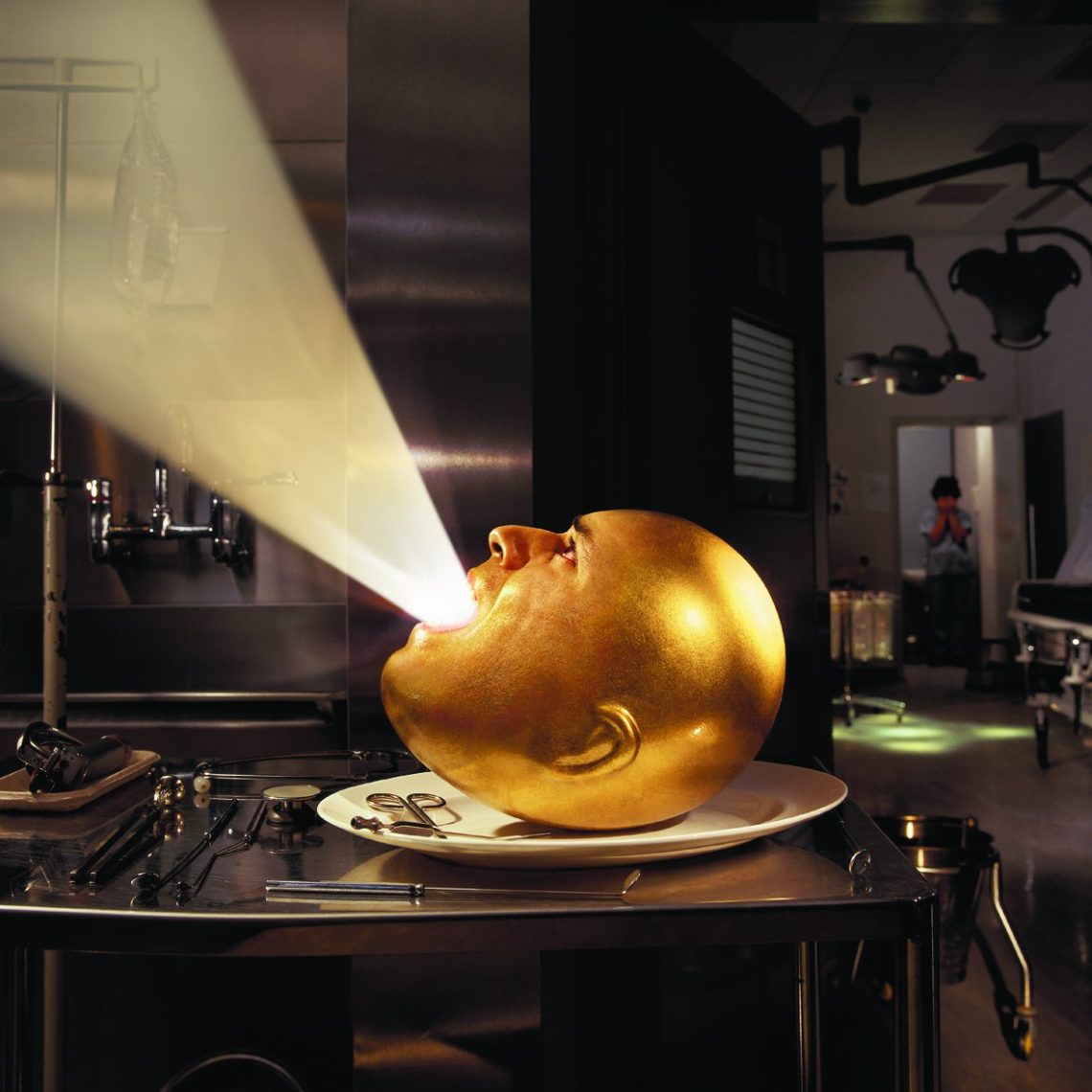 The Mars Volta - De-loused in the Comatorium cover image