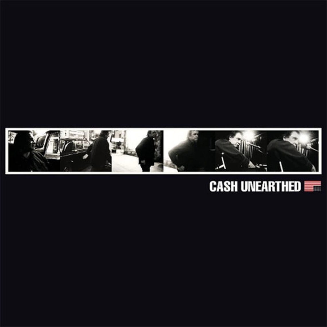 Johnny Cash - Unearthed