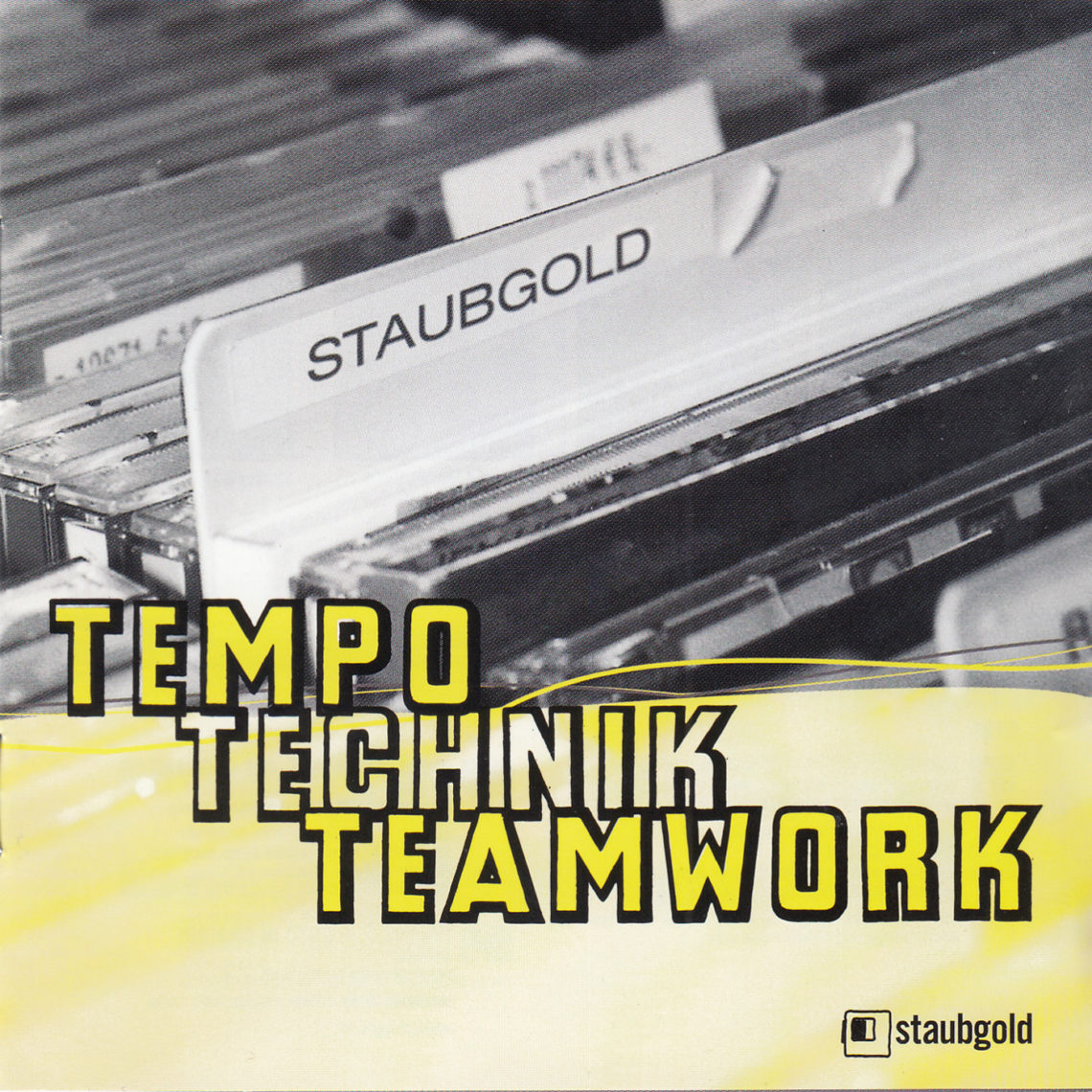 Tempo Technik Teamwork