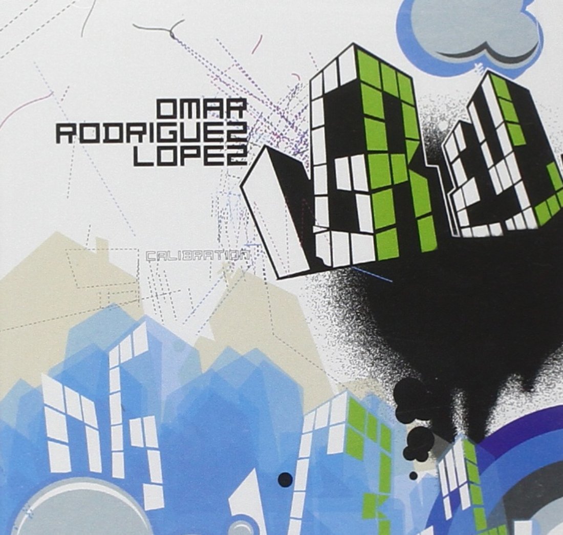 Omar Rodriguez Lopez - Calibration (Is Pushing Luck and Key Too Far)