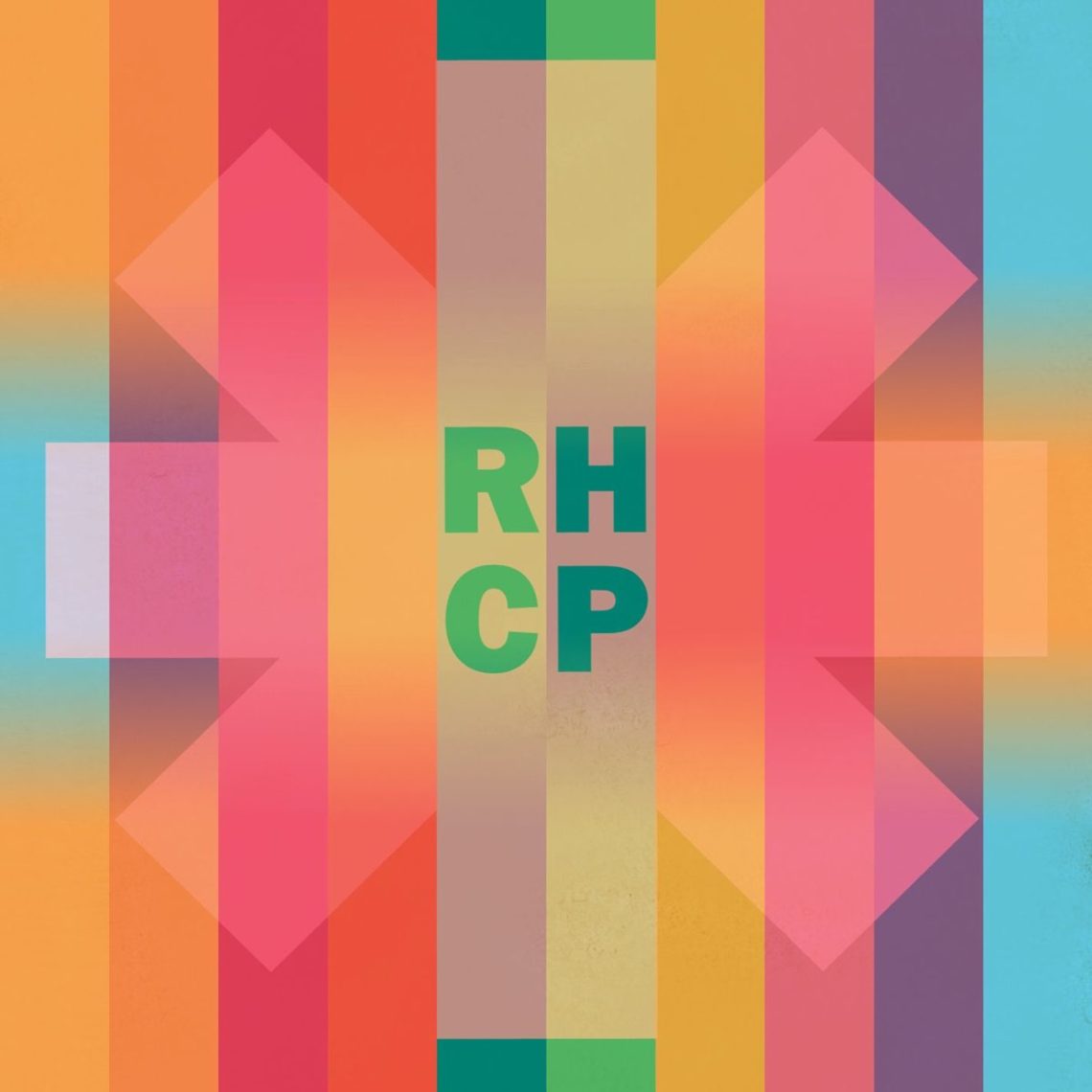 Red Hot Chili Peppers - Rock and Roll Hall of Fame Covers EP