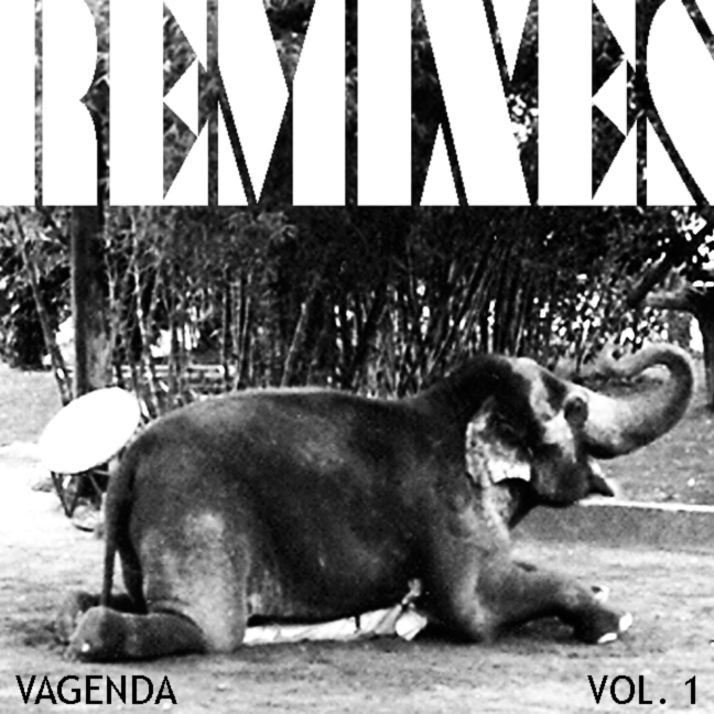 VAGENDA - volume 1