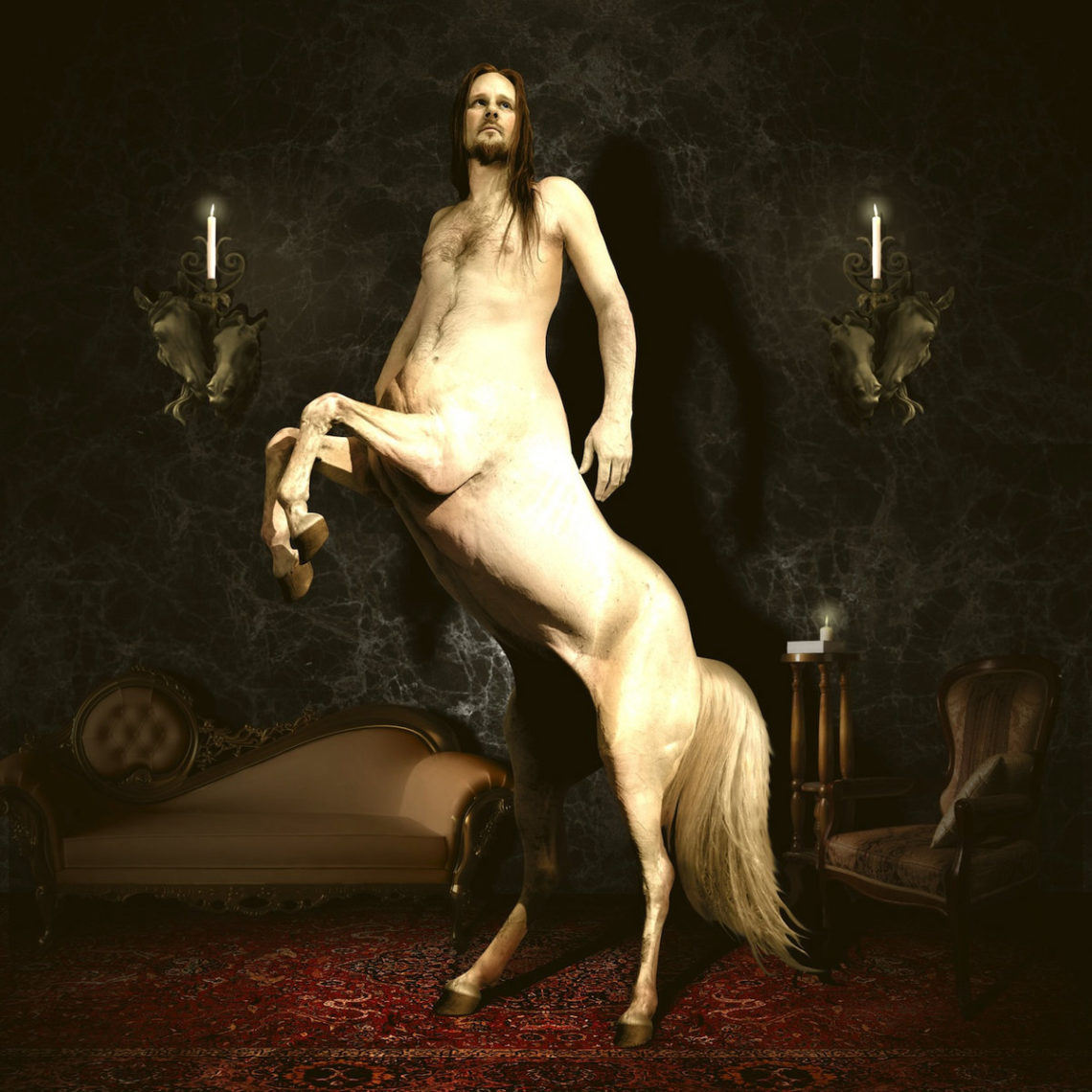 Venetian Snares' long-awaited album, My Love Is A Bulldozer