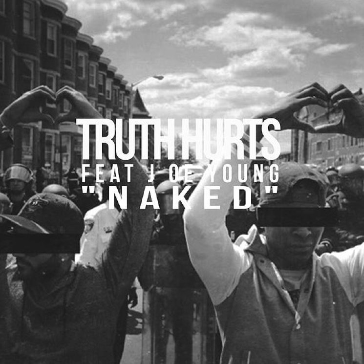 Truth Hurts feat. Joe Young - Naked