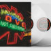 Red Hot Chili Peppers Unlimited Love clear vinyl